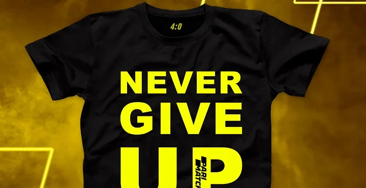 БК Париматч подарит футболки своим игрокам БК Париматч подарит футболки своим игрокам