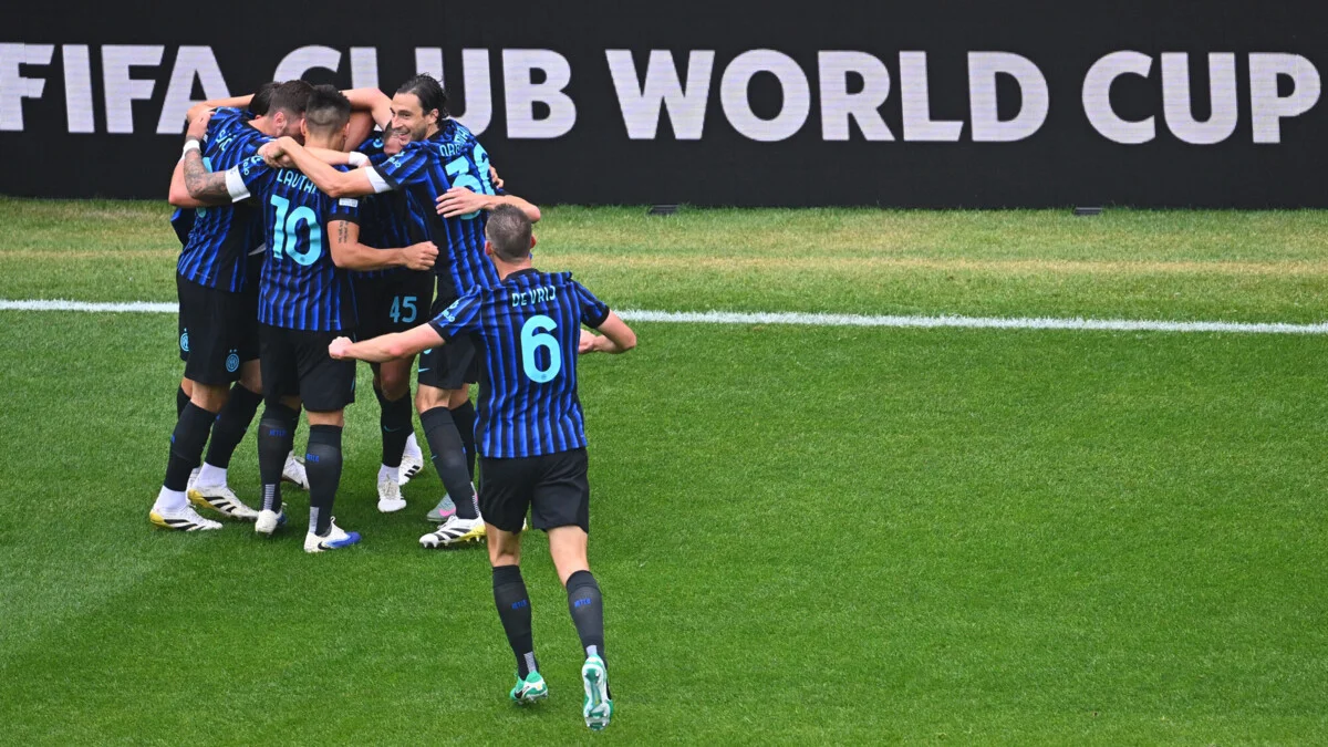 Клиенты OLIMPBET не сомневаются в победе «Интера» над «Торино» в 1 туре Серии А Клиенты OLIMPBET не сомневаются в победе «Интера» над «Торино» в 1 туре Серии А