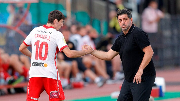 Опередит ли «Спартак» «Сочи» в таблице РПЛ? Опередит ли «Спартак» «Сочи» в таблице РПЛ?