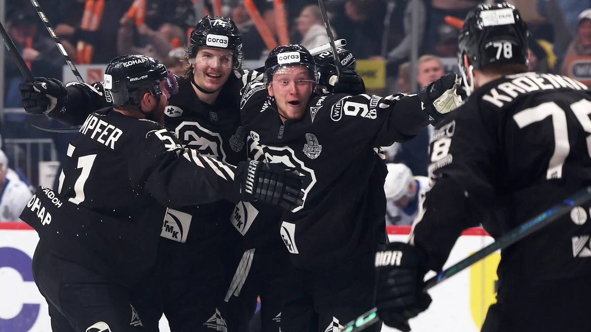 Клиент OLIMPBET поставил 211 тысяч рублей на ничью в матче «Трактор» — «Динамо»