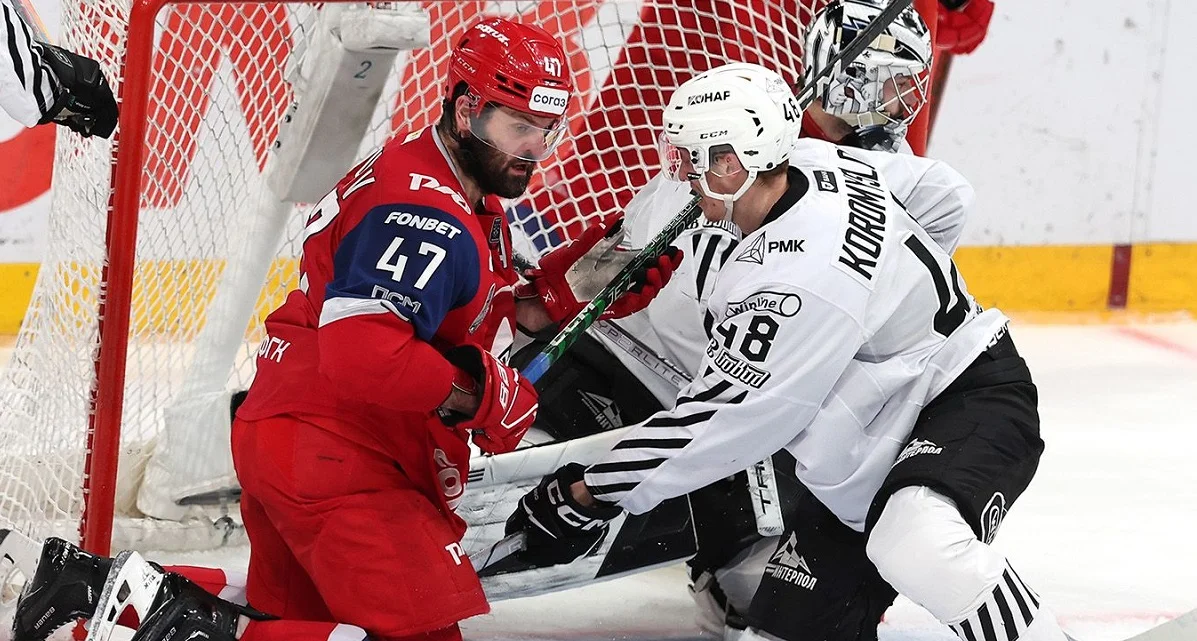 Крупные ставки клиентов OLIMPBET на 5-й матч серии КХЛ «Локомотив» — «Трактор» Крупные ставки клиентов OLIMPBET на 5-й матч серии КХЛ «Локомотив» — «Трактор»