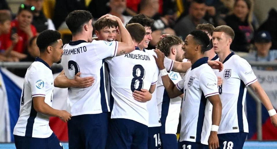 Эксперты OLIMPBET назвали фаворита в финале Евро U21 Англия — Германия