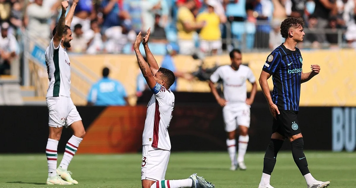 Клиент OLIMPBET выиграл более 3,8 млн на победе «Флуминенсе» в матче с «Интером»