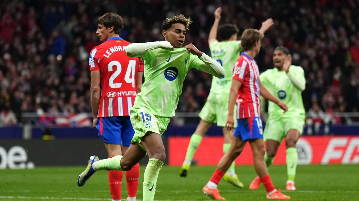 В OLIMPBET дают 61% вероятности на проход «Барселоны» в финал Кубка Короля