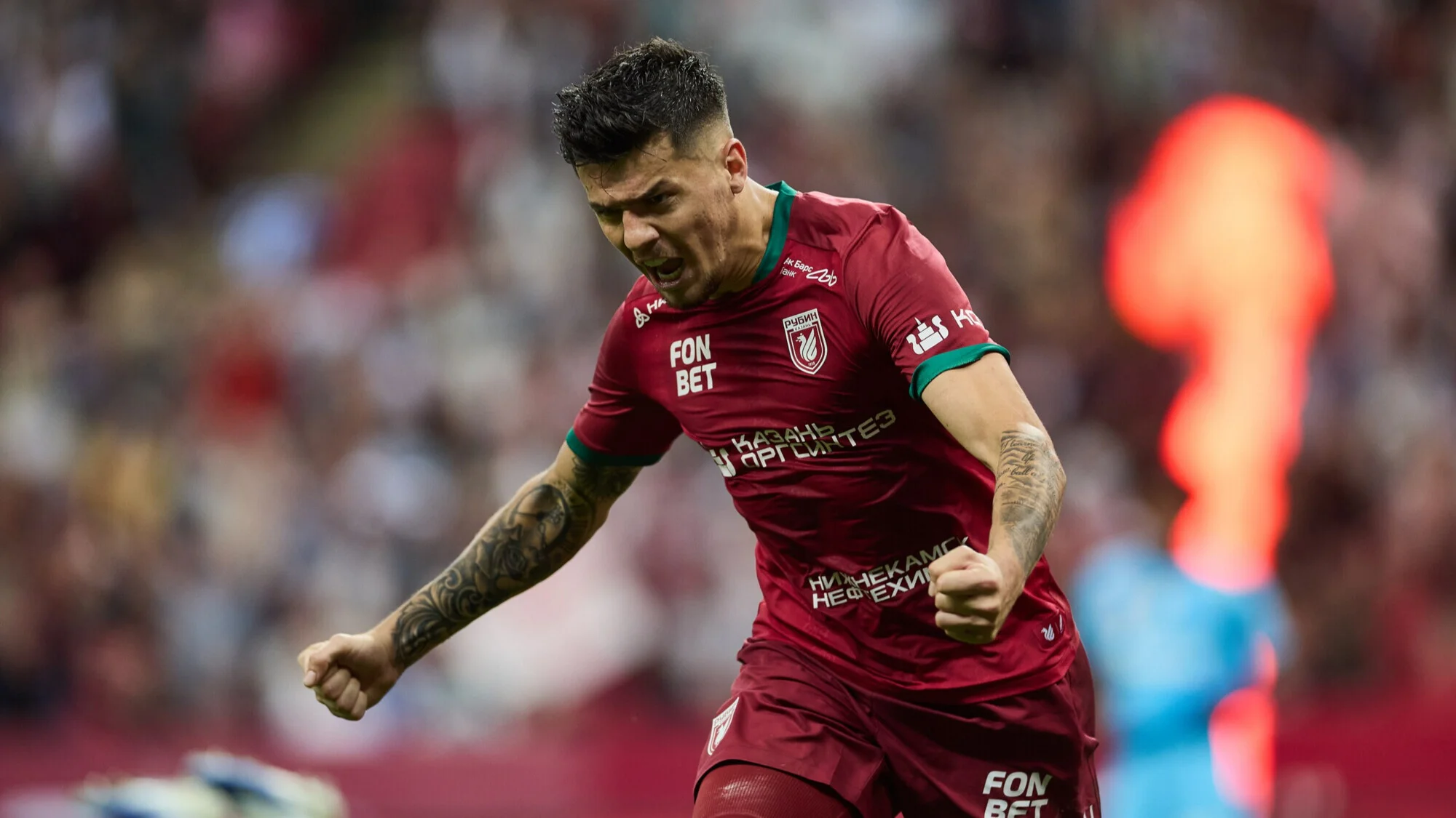 Клиенты OLIMPBET верят в победу «Рубина» в матче против «Сочи» Клиенты OLIMPBET верят в победу «Рубина» в матче против «Сочи»