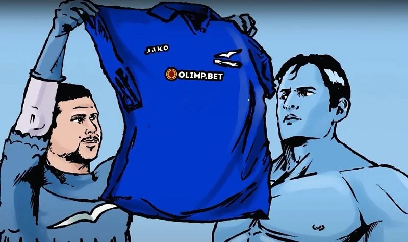 БК «Олимп» — официальный спонсор ФК «Балтика». БК «Олимп» — официальный спонсор ФК «Балтика».