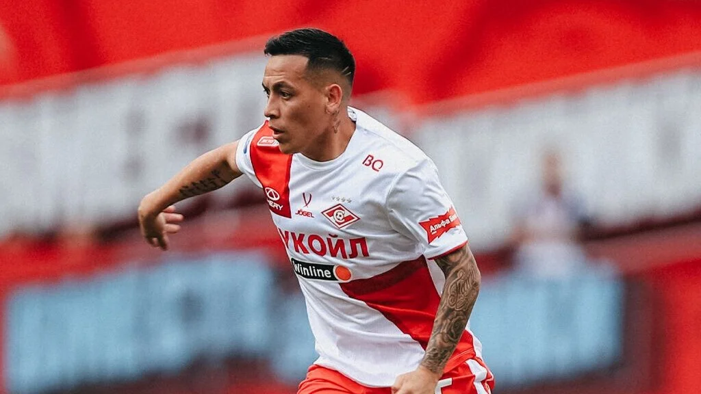 Гол «Спартака» на 97-й минуте принес беттору БЕТСИТИ 5.58 млн рублей