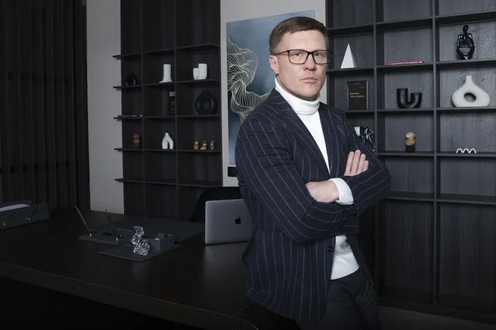 Сергей Анохин вошел в топ-30 самых влиятельных людей российского футбола. Сергей Анохин вошел в топ-30 самых влиятельных людей российского футбола.