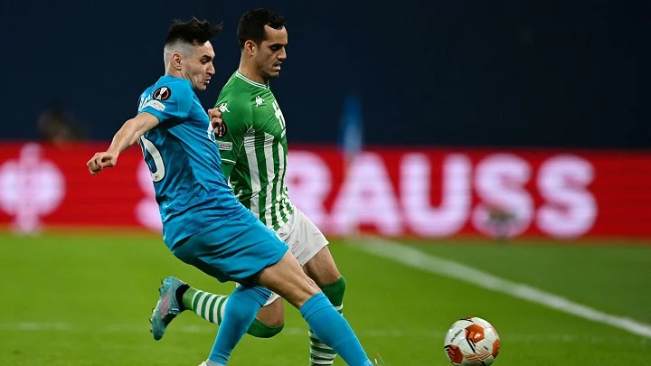 Эксперты не верят в победу «Зенита» в ответном матче с «Бетисом»