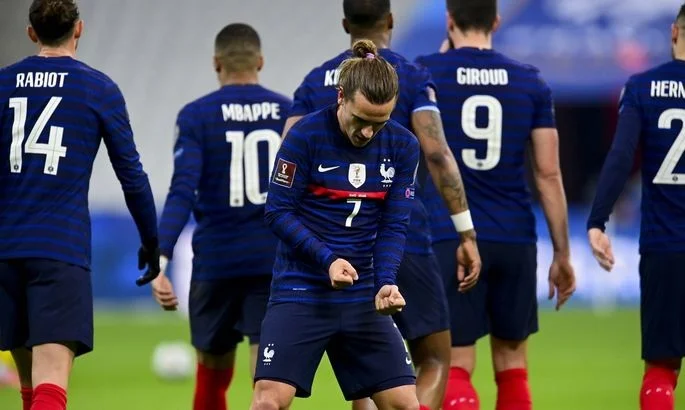 Есть ли шансы у Казахстана забить Франции в матче квалификации ЧМ-2022? Есть ли шансы у Казахстана забить Франции в матче квалификации ЧМ-2022?