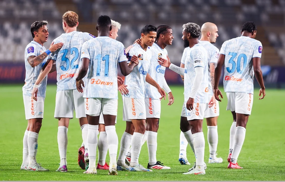 Амбассадор БК Мелбет Гасилин верит в победу Зенита в матче против Ростова Амбассадор БК Мелбет Гасилин верит в победу Зенита в матче против Ростова