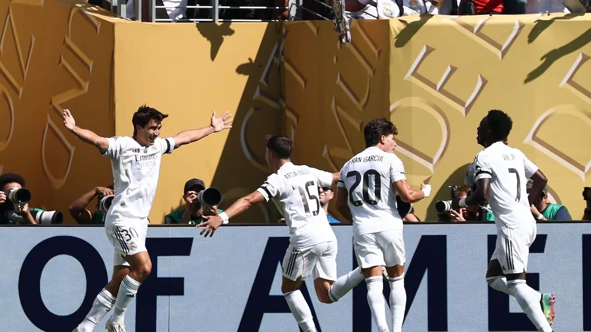 Клиенты OLIMPBET уверены в победе «Реала» в стартовом туре Ла Лиги Клиенты OLIMPBET уверены в победе «Реала» в стартовом туре Ла Лиги