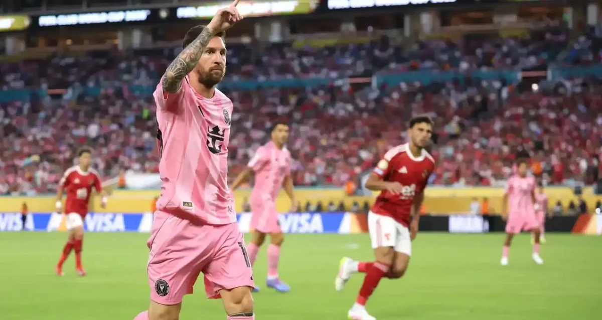 Клиент OLIMPBET может выиграть 2,6 млн на ничьей «Интера Майами» и «Порту»