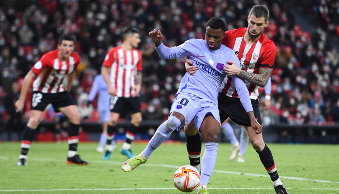 Отберет ли «Атлетик» очки у «Барселоны» в Ла Лиге?