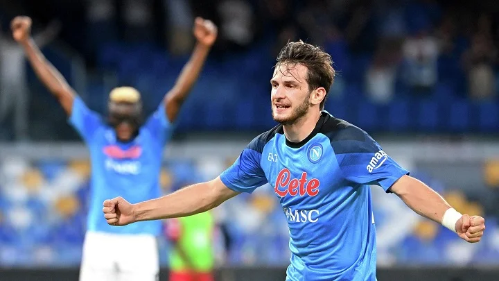 Забьет ли Хвича «Аяксу» в Лиге чемпионов? Забьет ли Хвича «Аяксу» в Лиге чемпионов?