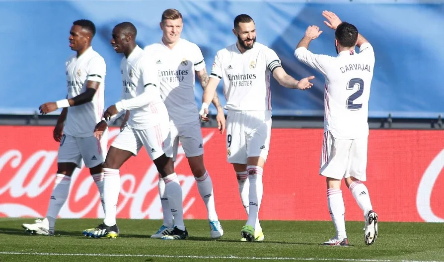 Есть ли шансы у «Вальядолида» в матче с «Реал» Мадридом? Есть ли шансы у «Вальядолида» в матче с «Реал» Мадридом?