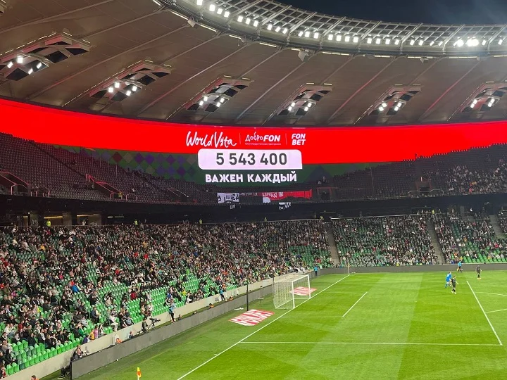 Региональные футбольные клубы поддержат детский спорт в рамках благотворительной программы ДоброFON Региональные футбольные клубы поддержат детский спорт в рамках благотворительной программы ДоброFON