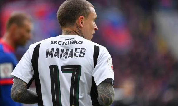 БК «1хСтавка»: кто возьмет к себе в команду Мамаева? БК «1хСтавка»: кто возьмет к себе в команду Мамаева?