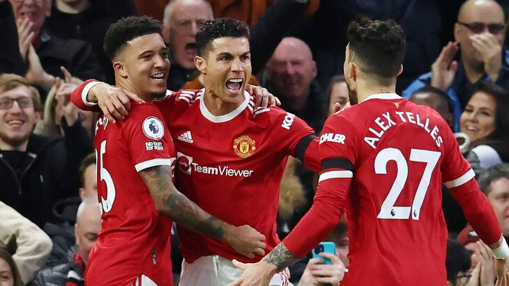 «Манчестер Юнайтед» или «Атлетико»? У кого больше шансов на успех в ответном матче ЛЧ? «Манчестер Юнайтед» или «Атлетико»? У кого больше шансов на успех в ответном матче ЛЧ?