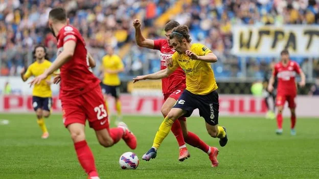 Нанесет ли «Спартак» первое поражение «Ростову» в этом сезоне РПЛ? Нанесет ли «Спартак» первое поражение «Ростову» в этом сезоне РПЛ?