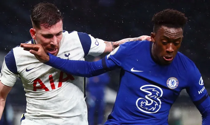 «Челси» - «Тоттенхэм»: «синие» снова не выиграют в АПЛ