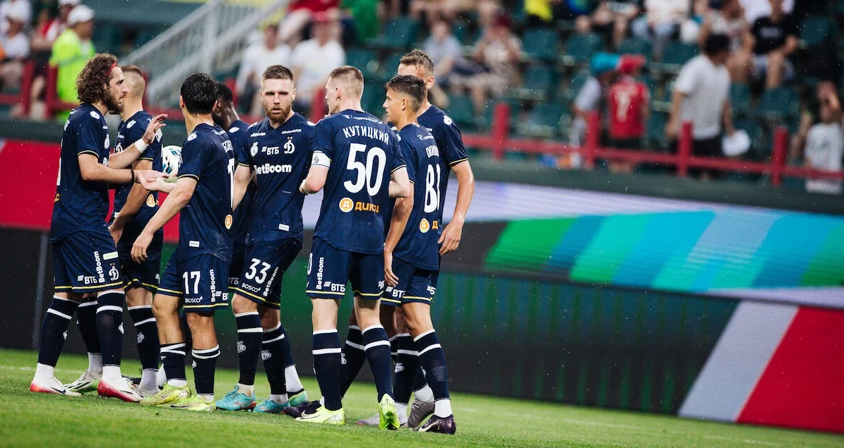 Прогноз на первый тур РПЛ-2025/26 от амбассадора OLIMPBET Маргариты Юргенсон Прогноз на первый тур РПЛ-2025/26 от амбассадора OLIMPBET Маргариты Юргенсон