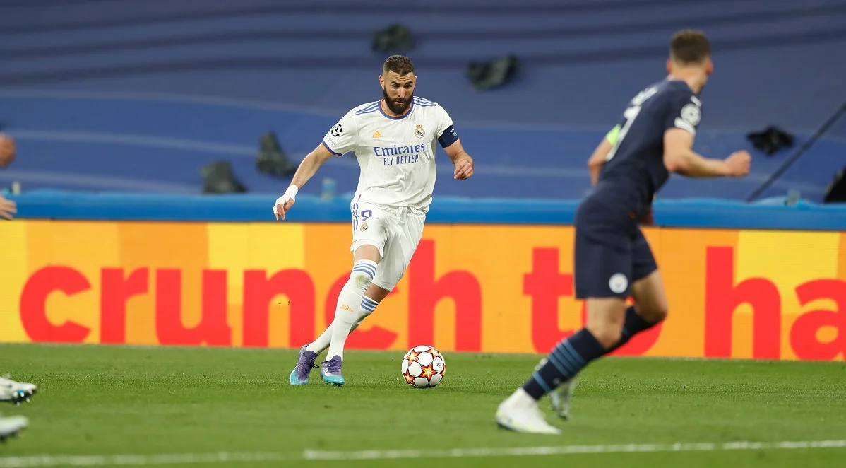 Букмекеры отдают предпочтение «Манчестер Сити» в первом полуфинале ЛЧ с «Реалом»