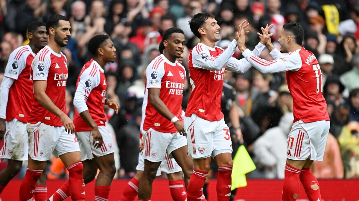 «Атлетико» — «Арсенал»: ставка Сергея Гуренко на матч Лиги чемпионов «Атлетико» — «Арсенал»: ставка Сергея Гуренко на матч Лиги чемпионов