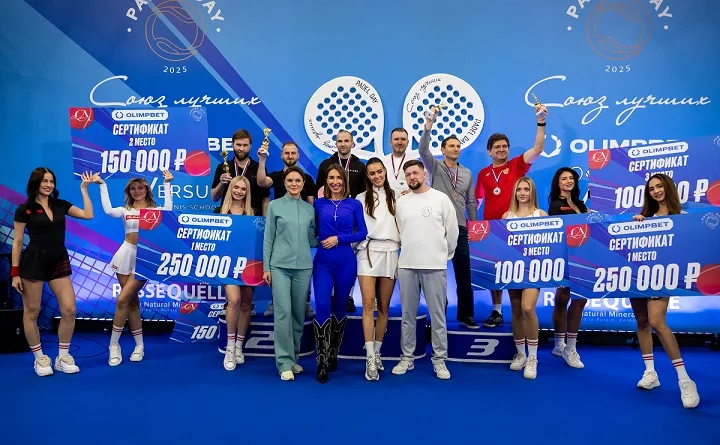 Посол добрых дел OLIMPBET Сергей Жуков поддержит фонд «БольшеЧемМожешь»