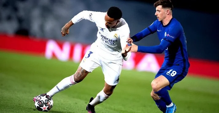 Эксперты отдают предпочтение «Челси» в их с «Реалом» первом матче плей-офф ЛЧ Эксперты отдают предпочтение «Челси» в их с «Реалом» первом матче плей-офф ЛЧ