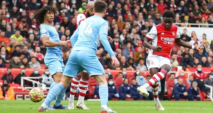 Нанесет ли «Манчестер Сити» второе поражение «Арсеналу» за месяц? Нанесет ли «Манчестер Сити» второе поражение «Арсеналу» за месяц?