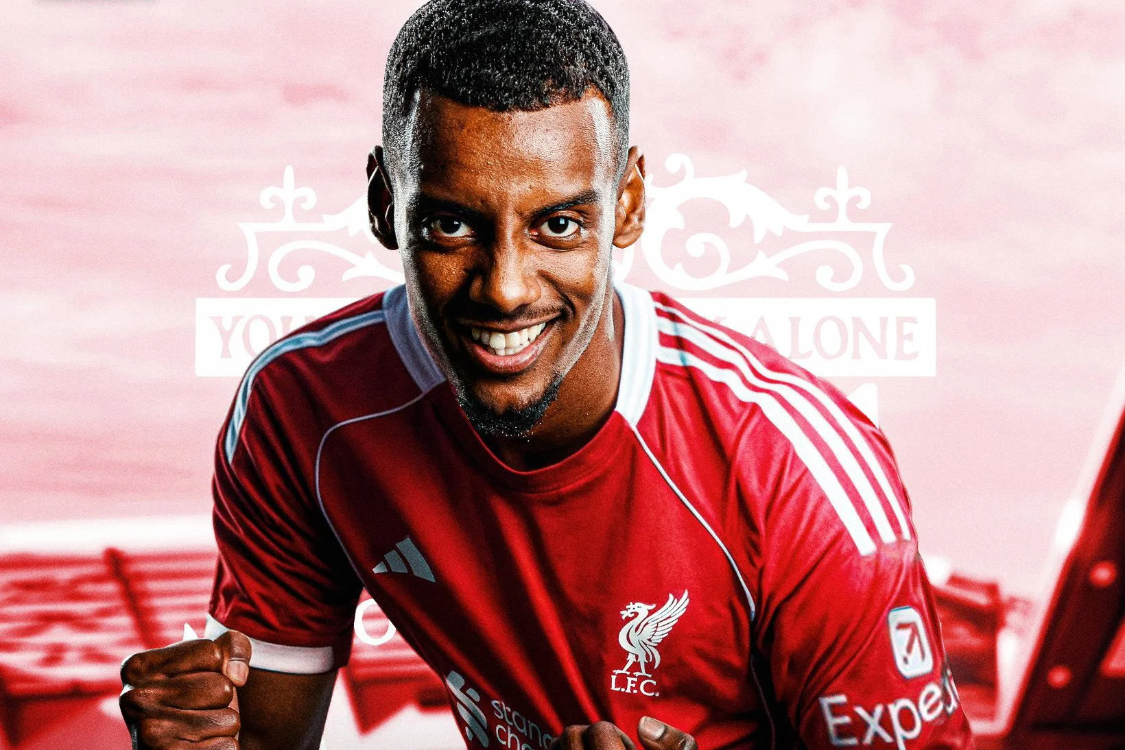 БЕТСИТИ запустил линии на статистику Исака в «Ливерпуле»