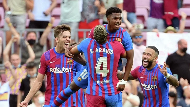 Выиграет ли «Барселона» у «Мальорки», не имея большого количества игроков из-за ковида