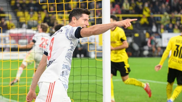 Выиграет ли «Бавария» впервые в новом сезоне Бундеслиги?