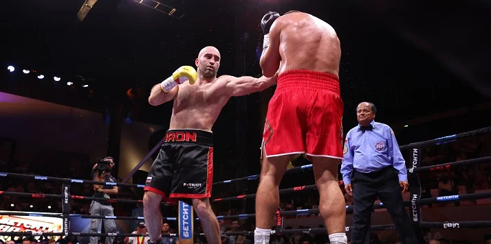 БЕТСИТИ отправил VIP-клиентов в Дубай на бой Гассиев - Пулев