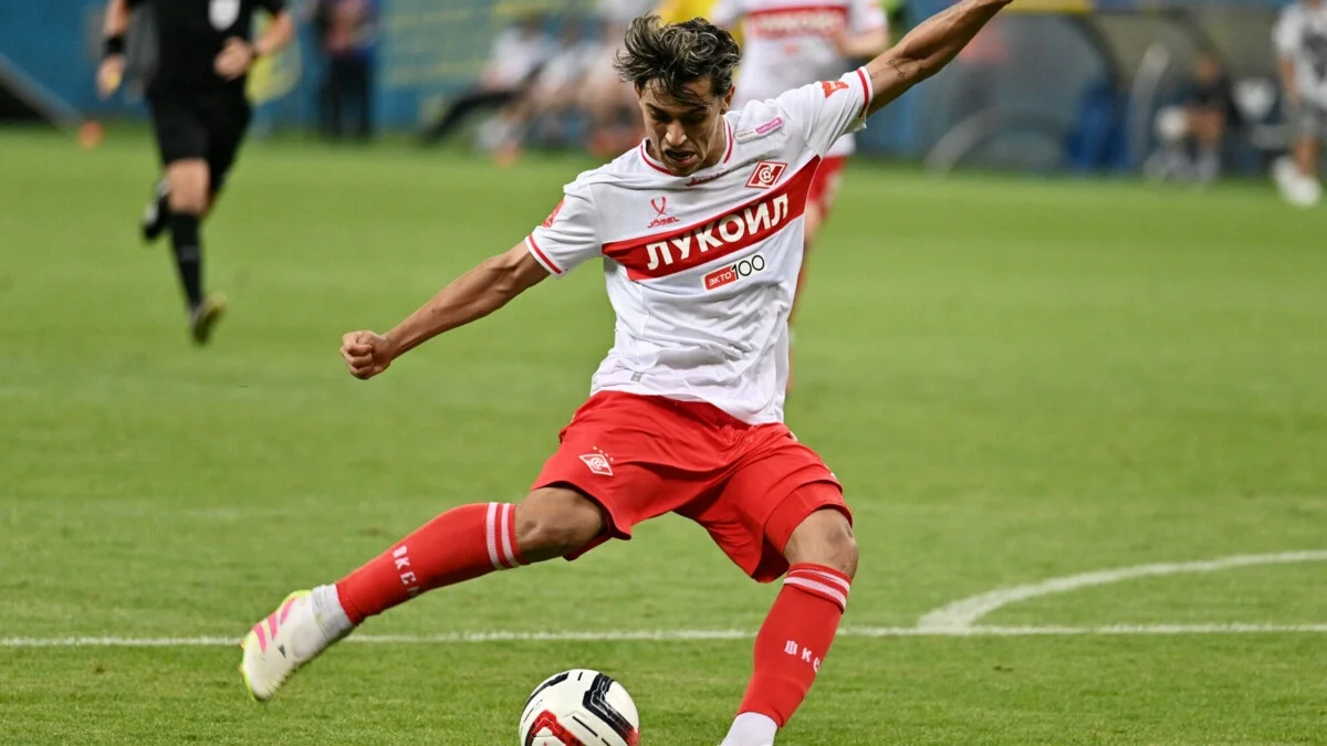 Клиенты OLIMPBET ставят на победу «Спартака» над «Динамо» Мх в Кубке России Клиенты OLIMPBET ставят на победу «Спартака» над «Динамо» Мх в Кубке России