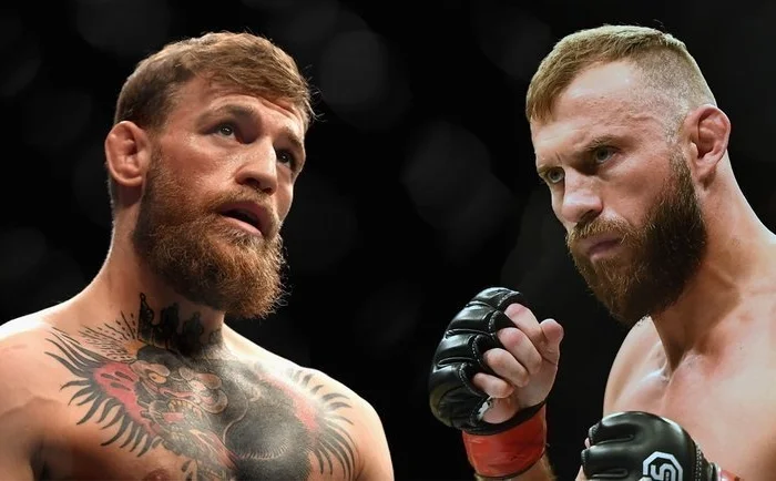 БК «Леон»: Кто победит, Макгрегор или Серроне?