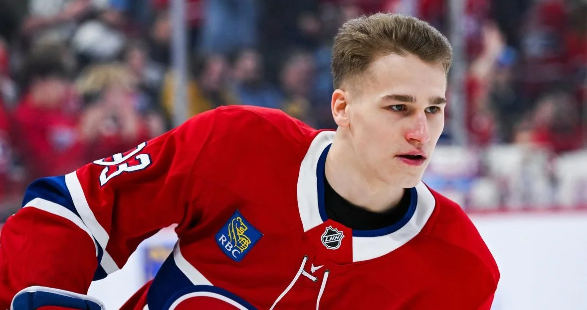 OLIMPBET: трое россиян вошли в топ-8 претендентов на «Колдер Трофи»