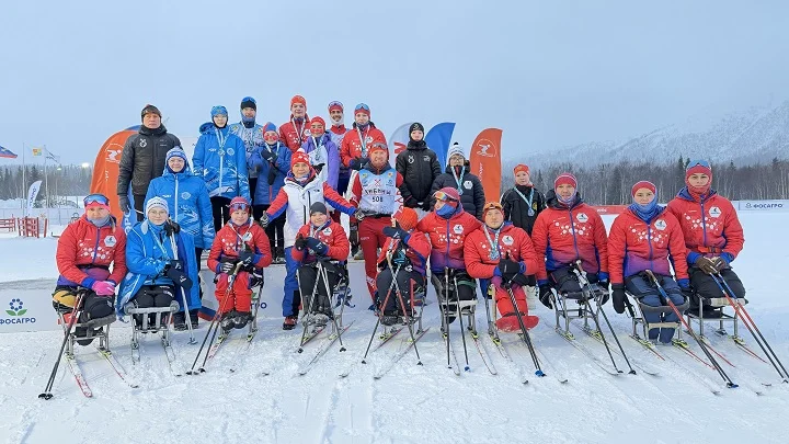 Успешно завершился 1 этап Кубка Рецепт-Спорт: Отчаянные мечтатели в Кировске