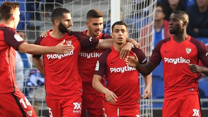 Сократит ли «Севилья» отставание от лидирующих команд Ла Лиги? Сократит ли «Севилья» отставание от лидирующих команд Ла Лиги?