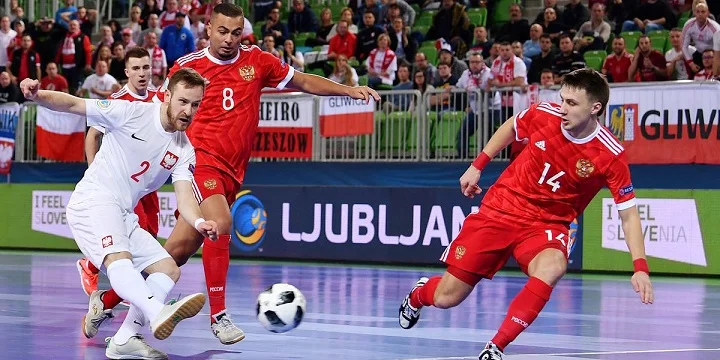 Сможет ли сборная России выиграть чемпионат Европы по мини-футболу?