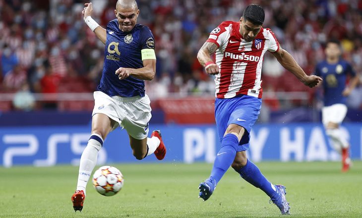 «Порту», «Милан» или «Атлетико» - кто выйдет из группы B ЛЧ со второго места? «Порту», «Милан» или «Атлетико» - кто выйдет из группы B ЛЧ со второго места?