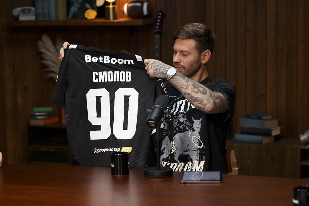 Амбассадоры BetBoom Федор Смолов может сыграть в Кубке России за «Broke Boys» Амбассадоры BetBoom Федор Смолов может сыграть в Кубке России за «Broke Boys»