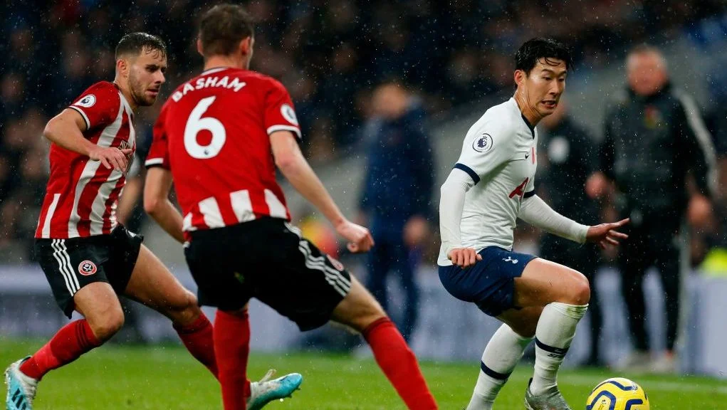 Как сыграют два «середняка» АПЛ - «Шеффилд» и «Тоттенхэм»? Как сыграют два «середняка» АПЛ - «Шеффилд» и «Тоттенхэм»?