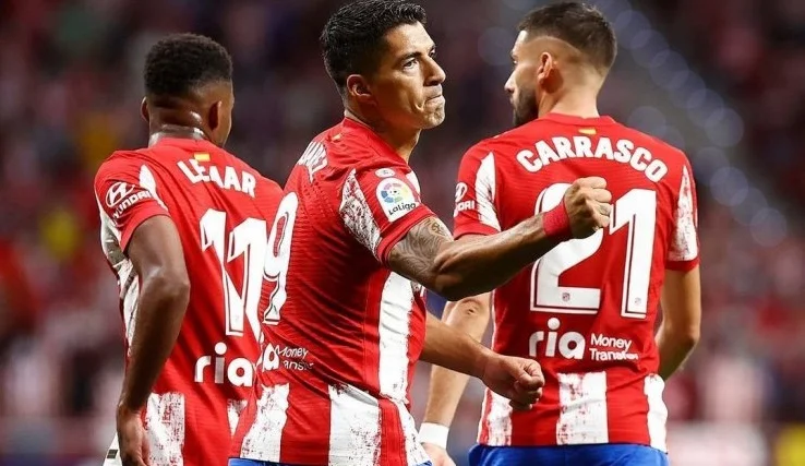 Продлится ли беспроигрышная серия «Атлетико» в Ла Лиге? Продлится ли беспроигрышная серия «Атлетико» в Ла Лиге?