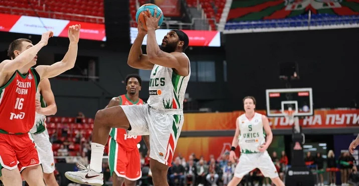 Клиент OLIMPBET поставил 268 000 на победу «Локомотива-Кубани» в игре с УНИКСом