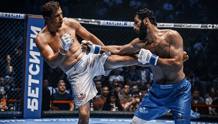 Омаргаджиев победил Пронина в главном бою БЕТСИТИ Fight Nights 137 Омаргаджиев победил Пронина в главном бою БЕТСИТИ Fight Nights 137