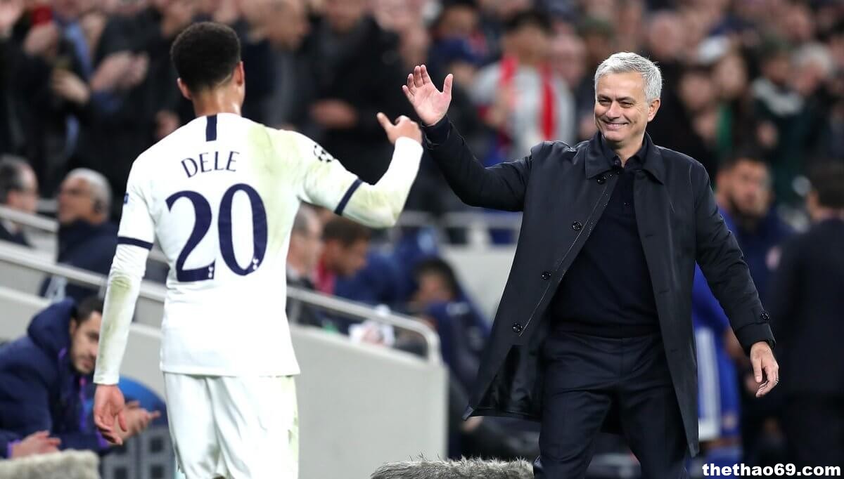 Победит ли Моуриньо с «Тоттенхэмом» свой бывший клуб, «МЮ»?