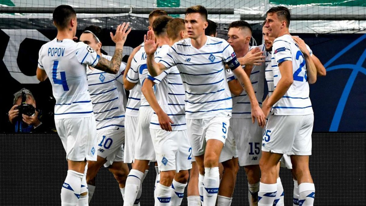 Выстоит ли «Динамо» Киев в игре с «Барселоной»? Выстоит ли «Динамо» Киев в игре с «Барселоной»?