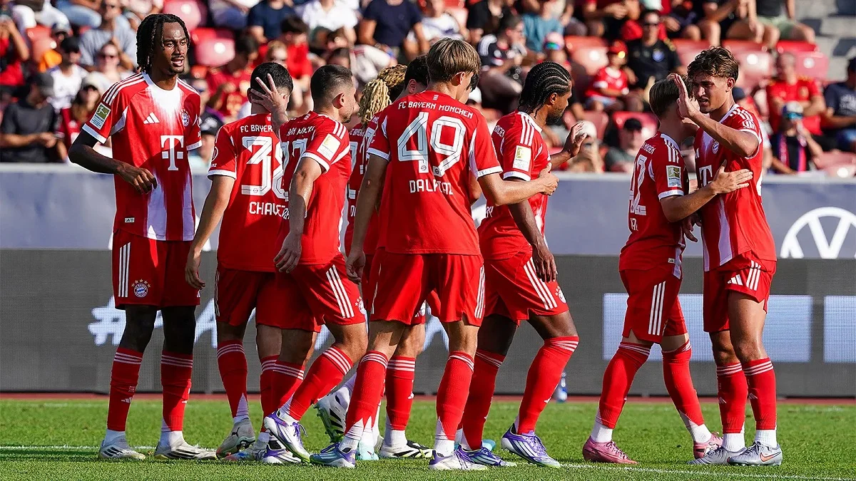 «Лейпциг» — «Бавария»: ставка Алексея Баги